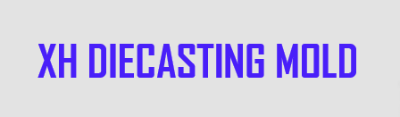 XH Diecasting Mold Logo